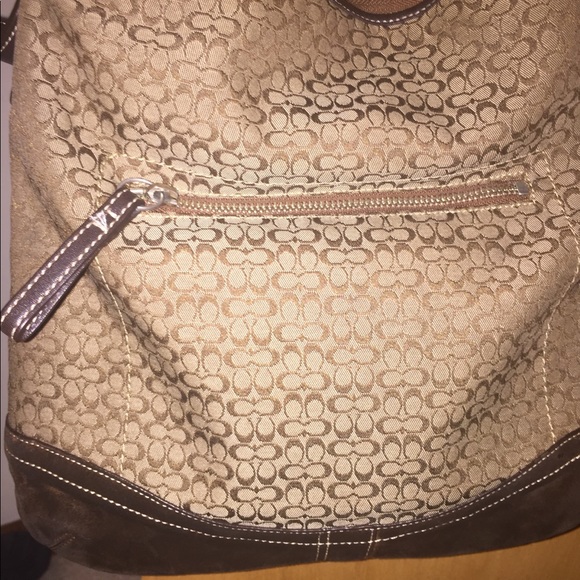 Coach Handbags - Coach bag